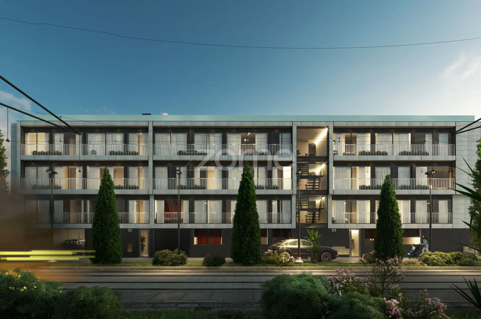 Imagem fachada frente