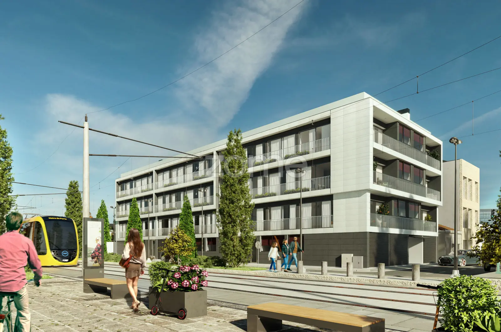 Imagem fachada de dia