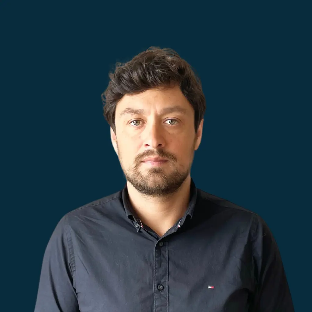 Consultor Rafael Almeida