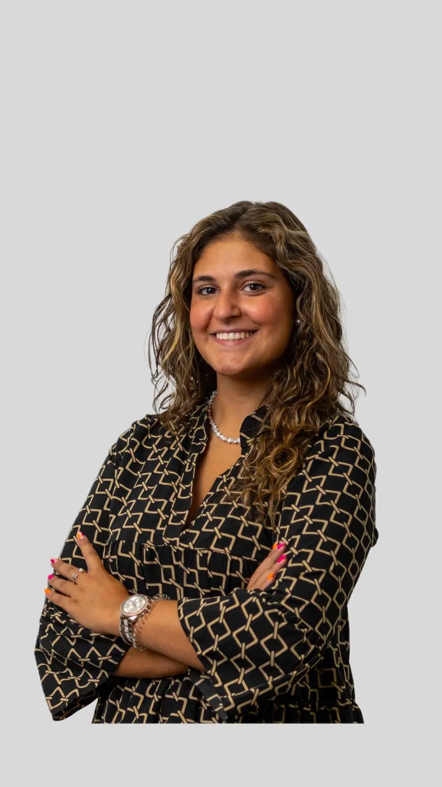 Consultora Rafaela Teixeira